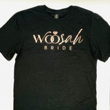 Woosah Bride Signature Logo Tee