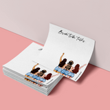 Bride Tribe Sticky note