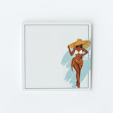 Beach Me Please! Sticky notes