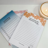 Affirmation Notepad