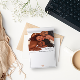 Girlfriends Notepad