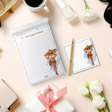 Beach Me Please! Sticky notes