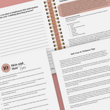 Wellness Wedding Planner Guide (Interior 2)