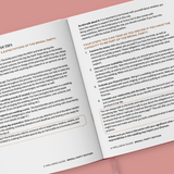 Personalized BRIDAL PARTY Wellness Guides