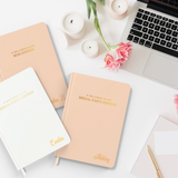 Personalized BRIDAL PARTY Wellness Guides