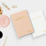 Personalized BRIDAL PARTY Wellness Guides