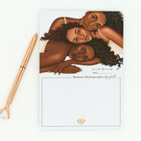 Girlfriends Notepad