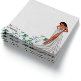 "I am" themed Sticky notes