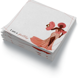 "I am" themed Sticky notes