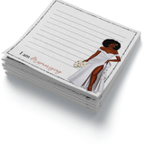 "I am" themed Sticky notes