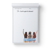 Bride Tribe Notepad