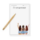 Bride Tribe Notepad