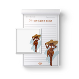 Beach Me Please! Notepads