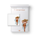 Beach Me Please! Notepads