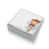 Beach Me Please! Sticky notes