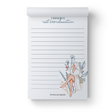 Spa-Time Notepad
