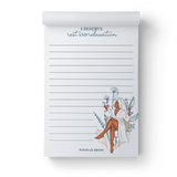 Spa-Time Notepad