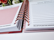 Wellness Planner + Journaling Kit (Radiance Cover)