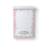 Affirmation Notepad