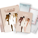 Wellness Wedding Planner Guide (Interior 2) + Journaling Kit