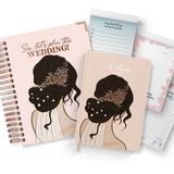 Wellness Wedding Planner Guide (Interior 2) + Journaling Kit