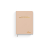 Personalized BRIDAL PARTY Wellness Guides