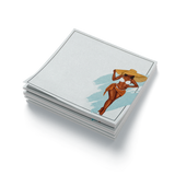 Beach Me Please! Sticky notes