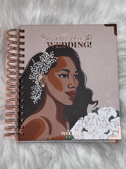 Wellness Wedding Planner (Refined Cover)