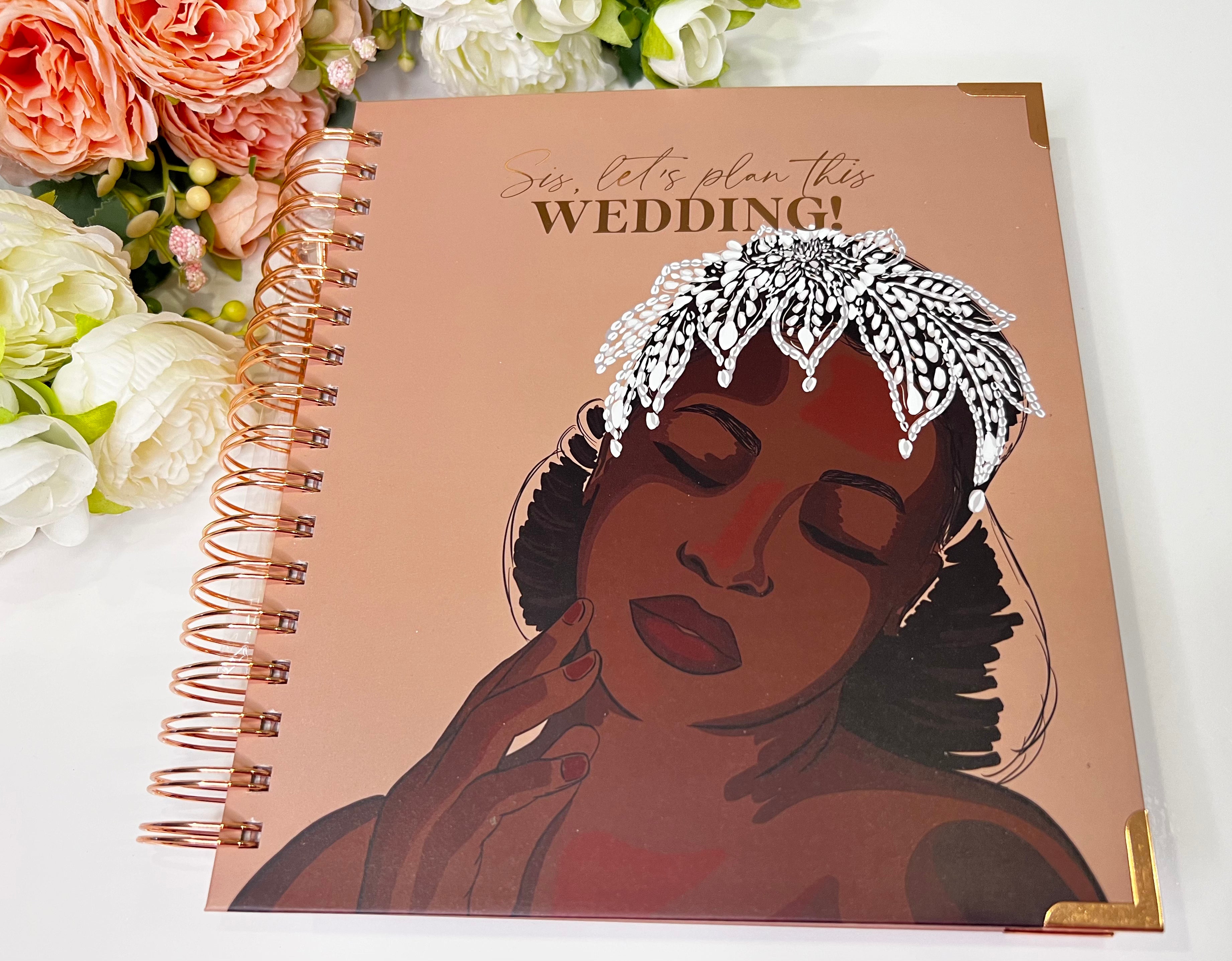 Wellness Wedding Planner- Glamour – Woosah Bride