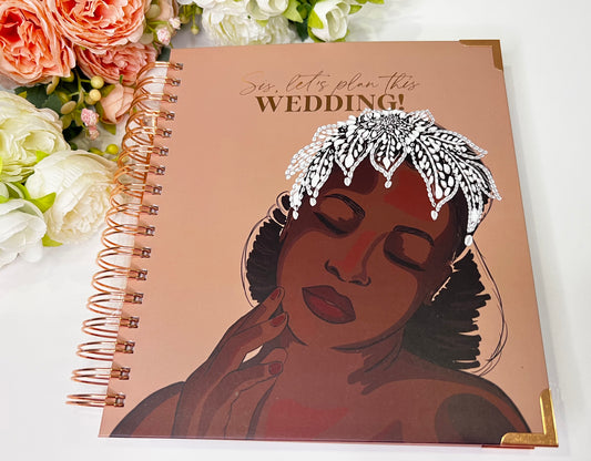 Wellness Wedding Planner (Glamour Cover)