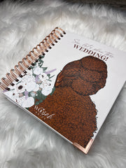 Wellness Planner + Journaling Kit (Grandeur Cover)
