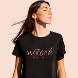 Woosah Bride Signature Logo Tee