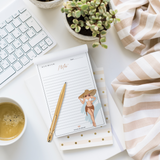 Beach Me Please! Notepads