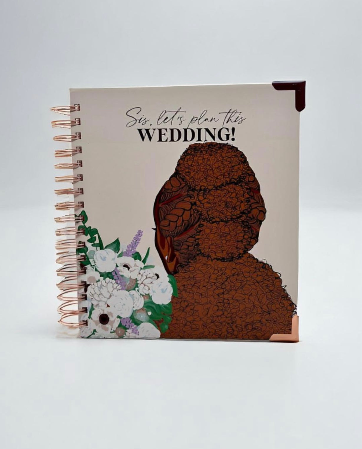 Wellness Wedding Planner (Grandeur Cover)