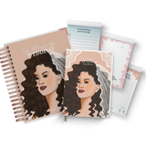 Wellness Wedding Planner Guide (Interior 2) + Journaling Kit