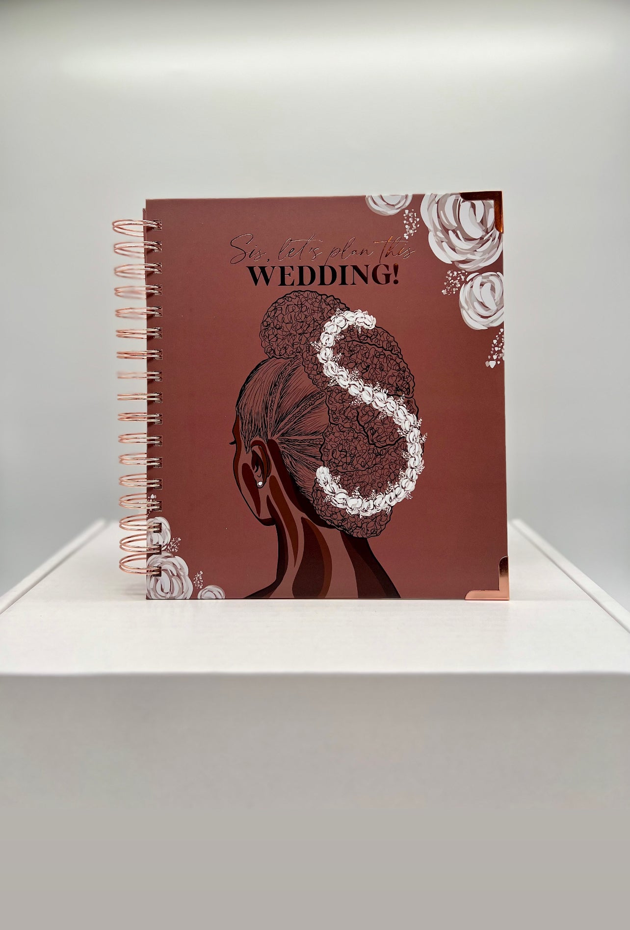 Wellness Wedding Planner (Elegance Cover)