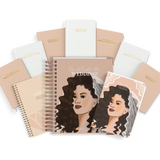Bride & Bridal Party Wellness Guide Combination