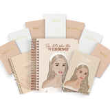 Bride & Bridal Party Wellness Guide Combination