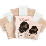 Bride & Bridal Party Wellness Guide Combination