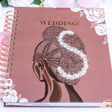 Wellness Wedding Planner (Elegance Cover)