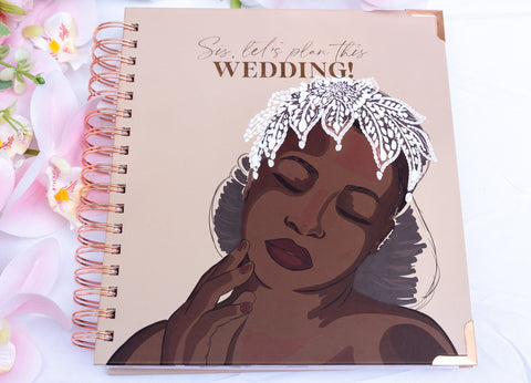 Wellness Wedding Planner (Glamour Cover)