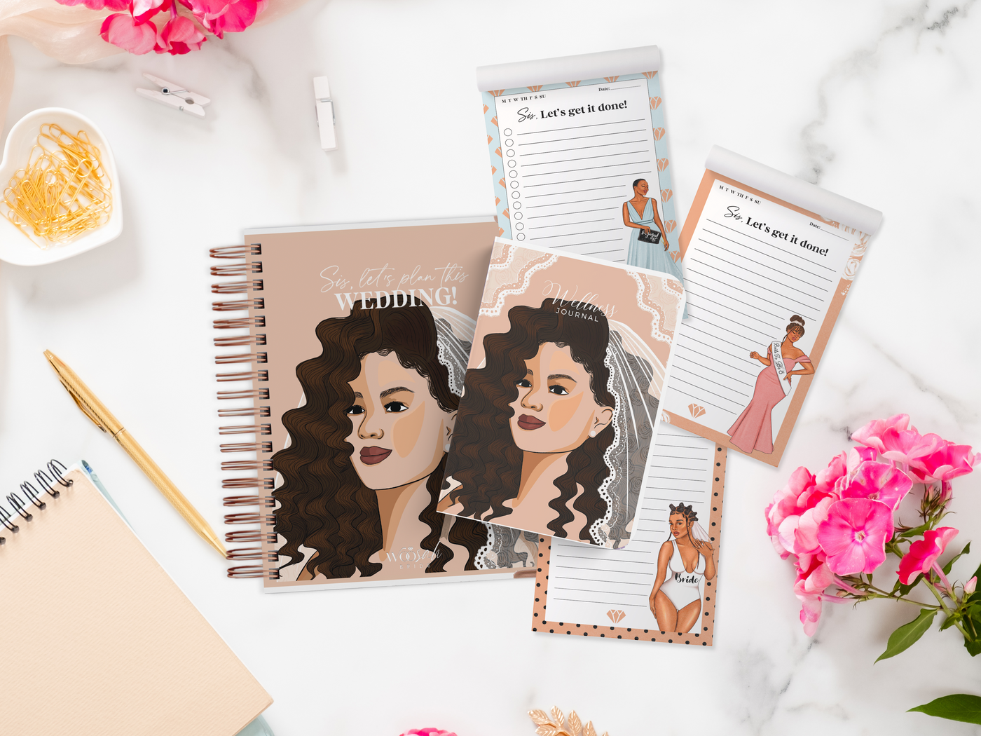 NEW DESIGN! Radiance Bundle