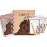Wellness Wedding Planner Guide (Interior 1) + Journaling Kit