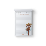 Beach Me Please! Notepads