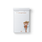 Beach Me Please! Notepads