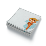 Beach Me Please! Sticky notes