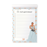 Engaged Notepad