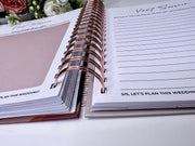 Wellness Planner + Journaling Kit (Refined Cover)